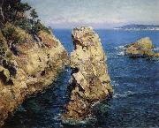 Guy Rose Point Lobos oil painting picture wholesale